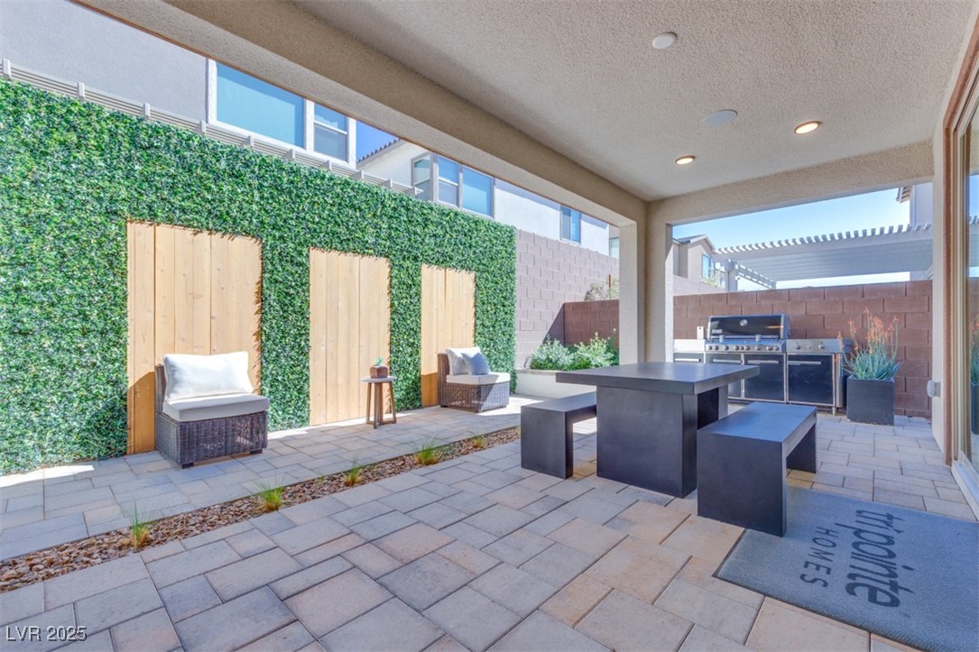 1208 Crimson Sunbird Street, North Las Vegas, Nevada image 16