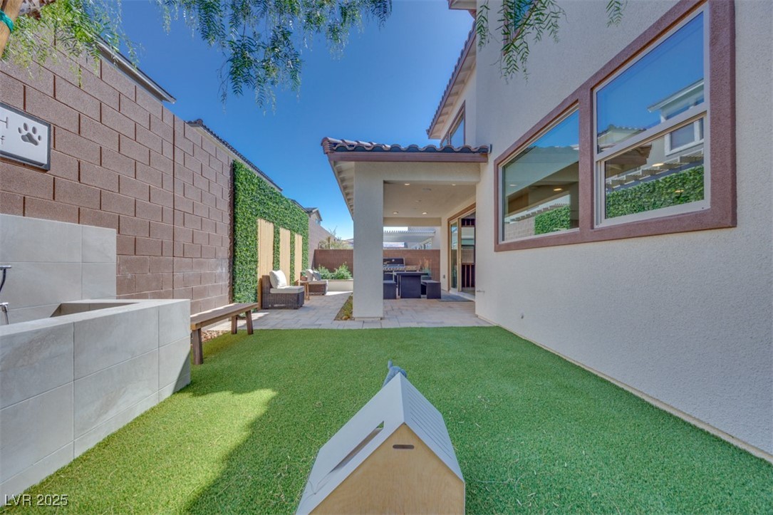 1208 Crimson Sunbird Street, North Las Vegas, Nevada image 17