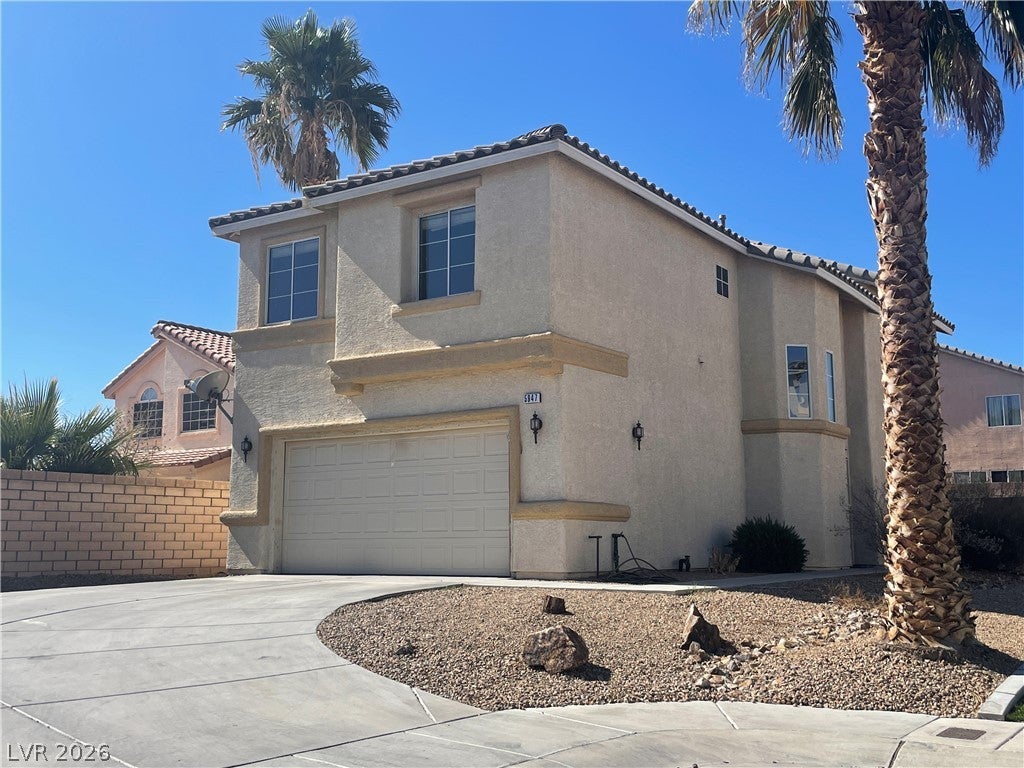 5947 SILVER TRACE Court