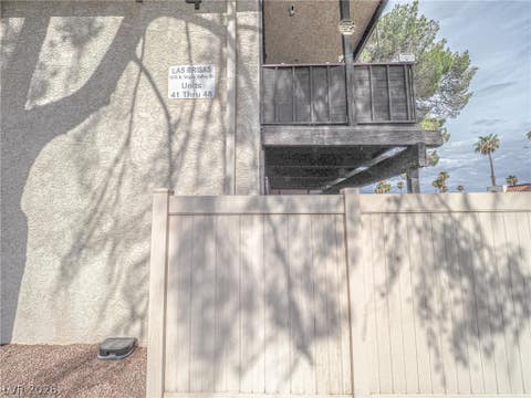 Tiny photo for 1370 Vegas Valley Drive #43, Las Vegas, NV 89169 (MLS # 2799747)