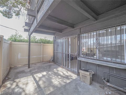 Tiny photo for 1370 Vegas Valley Drive #43, Las Vegas, NV 89169 (MLS # 2799747)