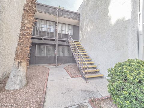 Tiny photo for 1370 Vegas Valley Drive #43, Las Vegas, NV 89169 (MLS # 2799747)