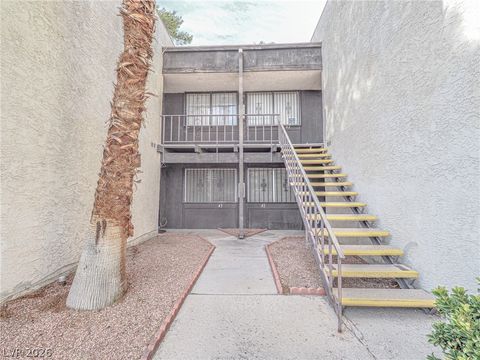 Tiny photo for 1370 Vegas Valley Drive #43, Las Vegas, NV 89169 (MLS # 2799747)