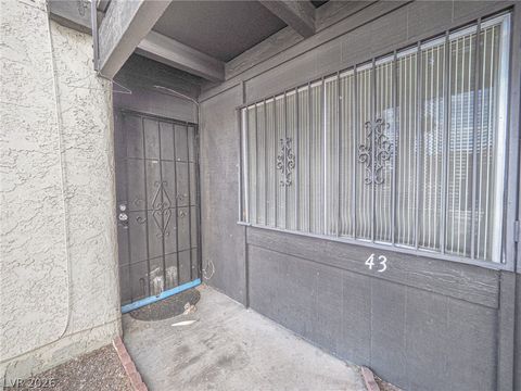 Tiny photo for 1370 Vegas Valley Drive #43, Las Vegas, NV 89169 (MLS # 2799747)