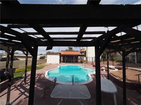 Tiny photo for 1370 Vegas Valley Drive #43, Las Vegas, NV 89169 (MLS # 2799747)