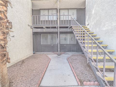Tiny photo for 1370 Vegas Valley Drive #43, Las Vegas, NV 89169 (MLS # 2799747)