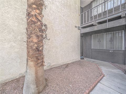 Tiny photo for 1370 Vegas Valley Drive #43, Las Vegas, NV 89169 (MLS # 2799747)
