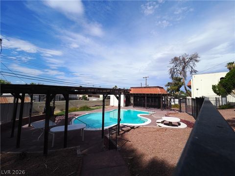 Tiny photo for 1370 Vegas Valley Drive #43, Las Vegas, NV 89169 (MLS # 2799747)