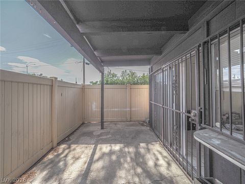 Tiny photo for 1370 Vegas Valley Drive #43, Las Vegas, NV 89169 (MLS # 2799747)