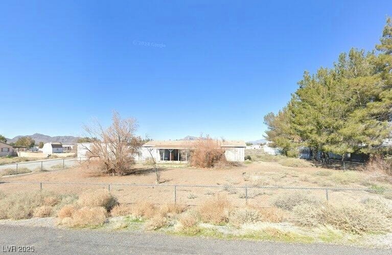 3050 Van Lane, Pahrump, Nevada image 1