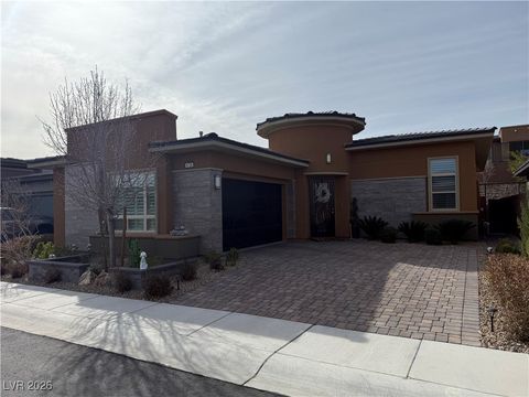 6739 Desert Crimson Street Las Vegas NV 89148