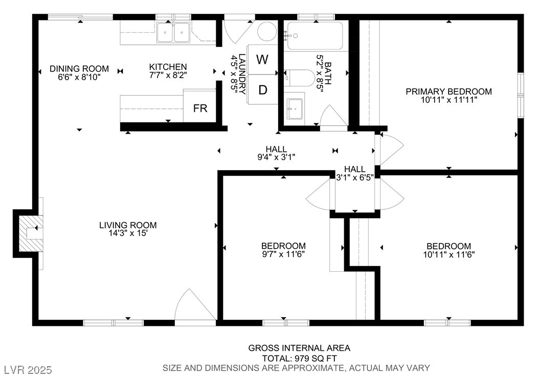 5463 Waltham Lane, Las Vegas, Nevada image 31