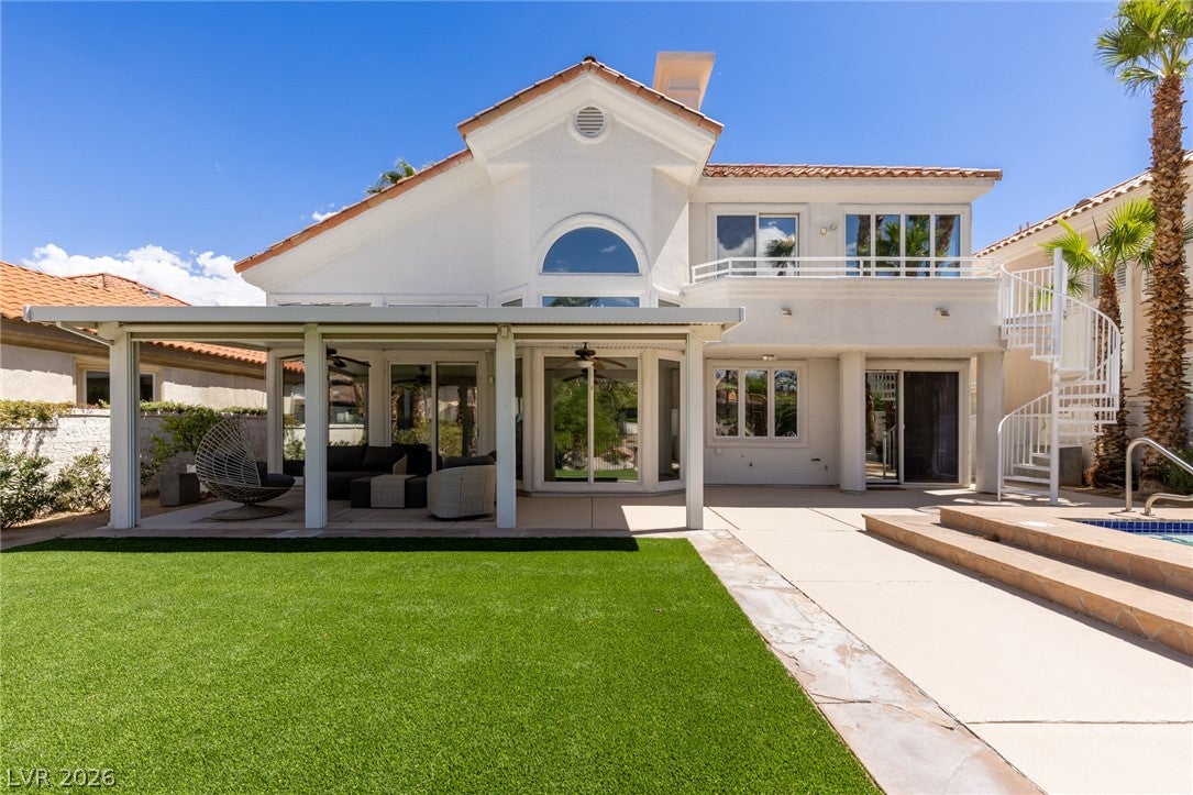 8812 Rainbow Ridge Drive