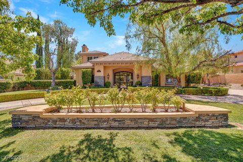 Photo of 9717 Winter Palace Drive, Las Vegas, NV 89145 (MLS # 2743304)