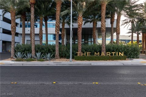 Photo of 4471 Dean Martin Drive #1105, Las Vegas, NV 89103 (MLS # 2654650)