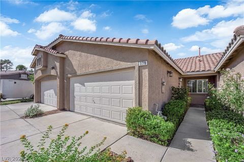 Photo of 379 Blanca Springs Drive, Henderson, NV 89014 (MLS # 2761158)