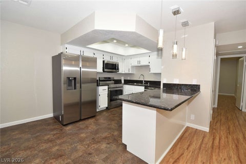 Condo For Rent - 2717 Otter Creek Court #201<br/> Clark County, Las Vegas, NV 89117