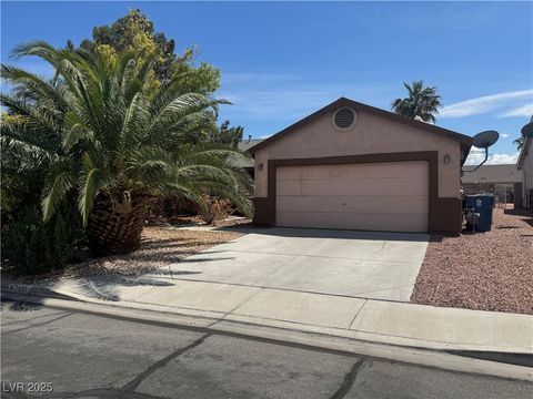 2803 Exulted Valley Avenue North Las Vegas NV 89032