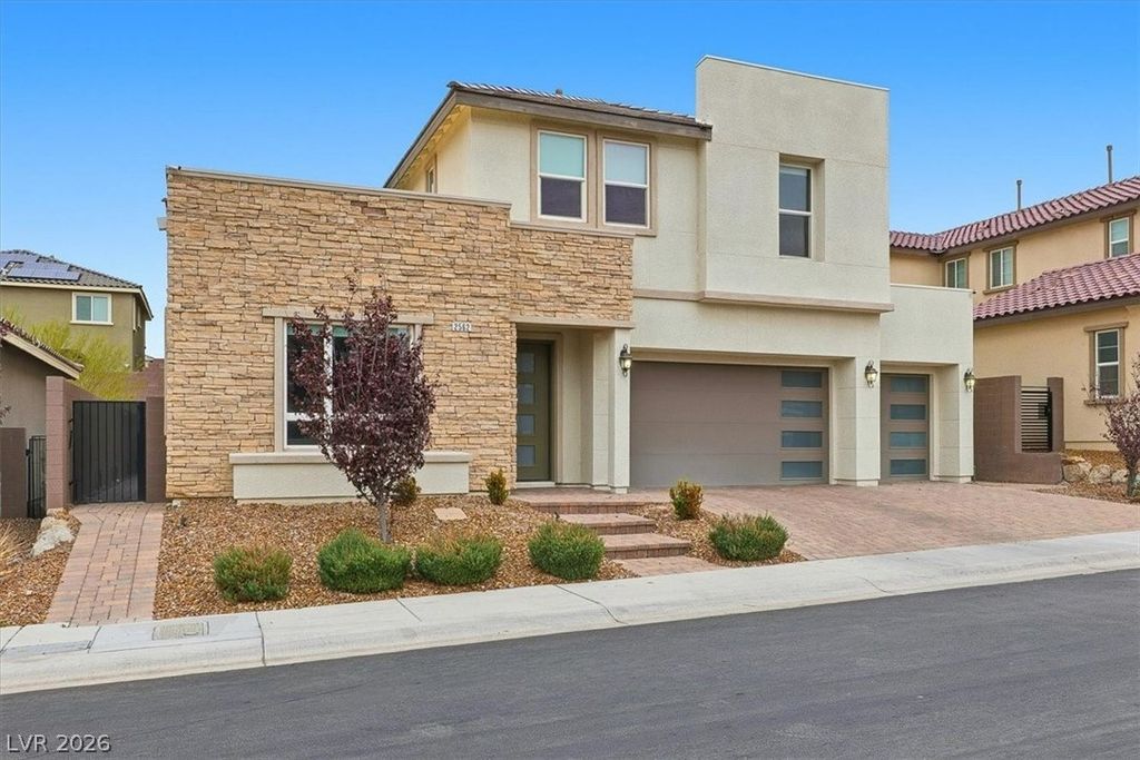 Photo of 2562 Millburn Avenue, Henderson, NV 89044 (MLS # 2775354)