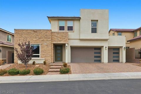 Photo of 2562 Millburn Avenue, Henderson, NV 89044 (MLS # 2775354)