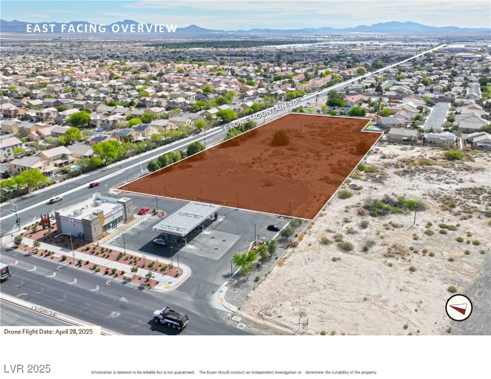 555 E Lone Mountain Road, North Las Vegas, Nevada image 3