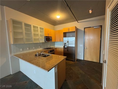 Photo of 353 E Bonneville Avenue #345, Las Vegas, NV 89101 (MLS # 2745119)