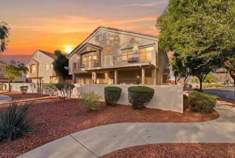 Photo of 6031 Fiddler Ridge Trail #103, Henderson, NV 89011 (MLS # 2757884)