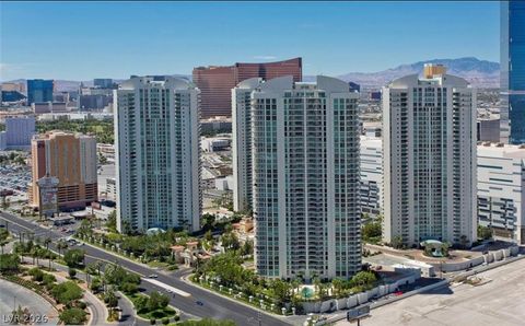 Photo of 2877 Paradise Road #305, Las Vegas, NV 89109 (MLS # 2756400)