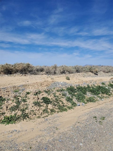 Vacant Land For Sale - 3981 S Kid Avenue<br/> Pahrump, NV 89048