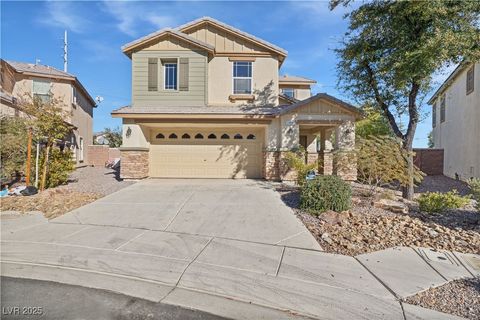 Photo of 5964 Feral Garden Street, North Las Vegas, NV 89031 (MLS # 2742307)