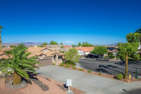 487 Donavista Court Henderson NV 89052