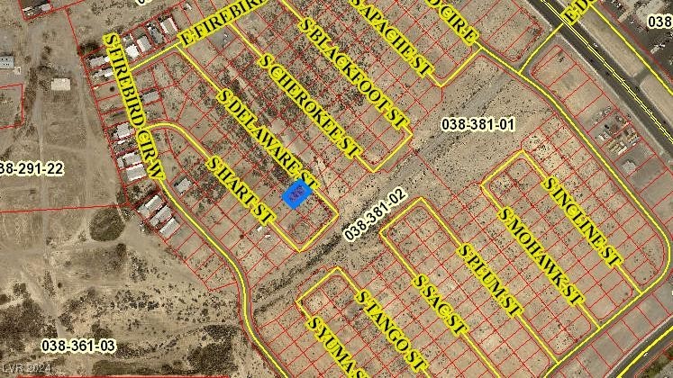 1720 W Pheasant Street, Pahrump, Nevada image 1