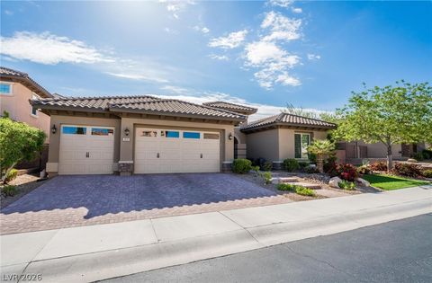 Tiny photo for 2896 Grande Arch Street, Henderson, NV 89044 (MLS # 2793859)