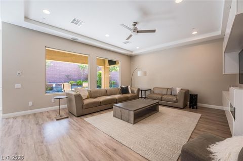 Tiny photo for 2896 Grande Arch Street, Henderson, NV 89044 (MLS # 2793859)
