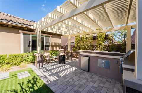 Tiny photo for 2896 Grande Arch Street, Henderson, NV 89044 (MLS # 2793859)