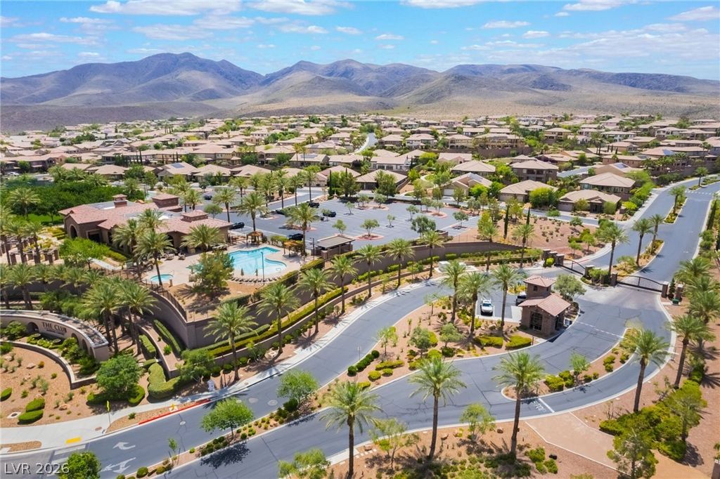 Photo of 2896 Grande Arch Street, Henderson, NV 89044 (MLS # 2793859)