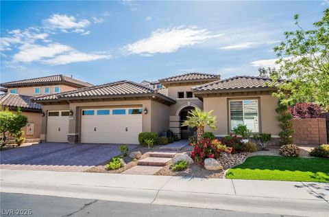 Tiny photo for 2896 Grande Arch Street, Henderson, NV 89044 (MLS # 2793859)