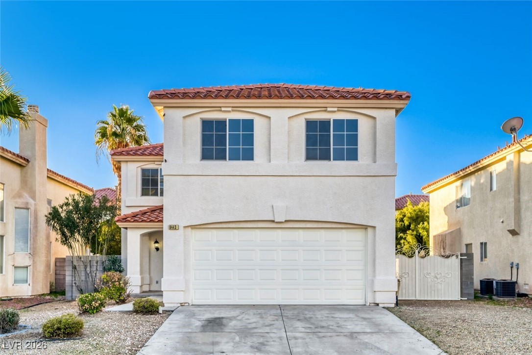 8443 Chinook Candy Court