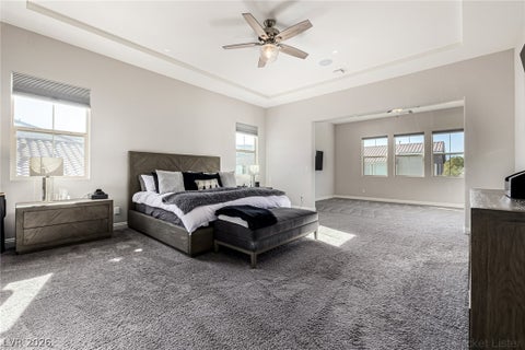 Tiny photo for 4104 San Capri Way, Las Vegas, NV 89141 (MLS # 2794669)