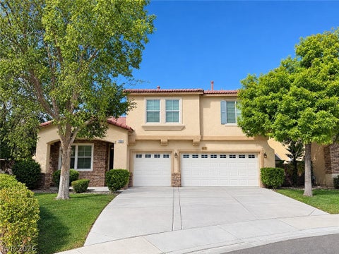 Photo of 2539 Carmona Circle, Henderson, NV 89074 (MLS # 2817822)