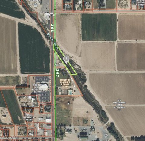 Vacant Land For Sale - O Moapa Valley Blvd<br/> Moapa, NV 89021