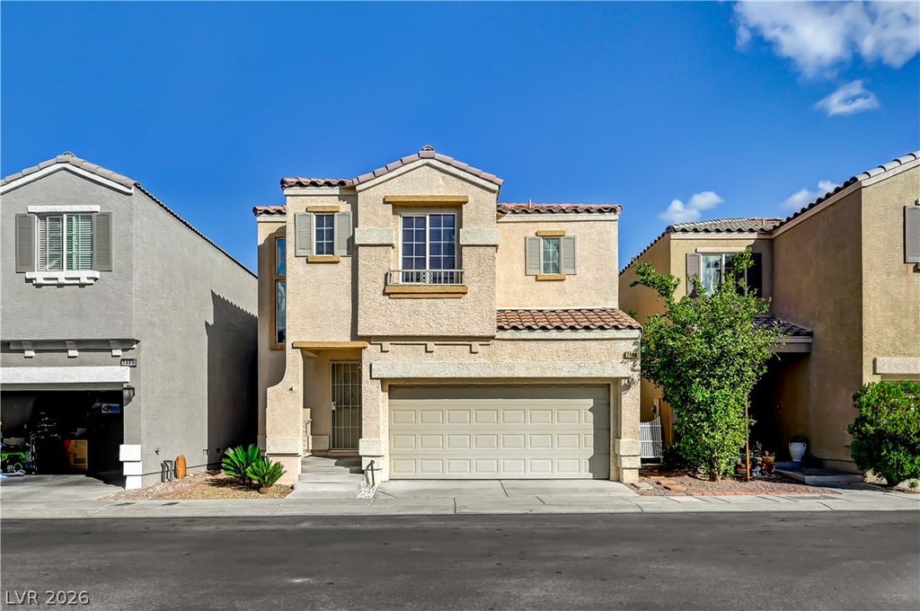 Photo of 7466 Speedwell Cavern Street, Las Vegas, NV 89139 (MLS # 2828589)