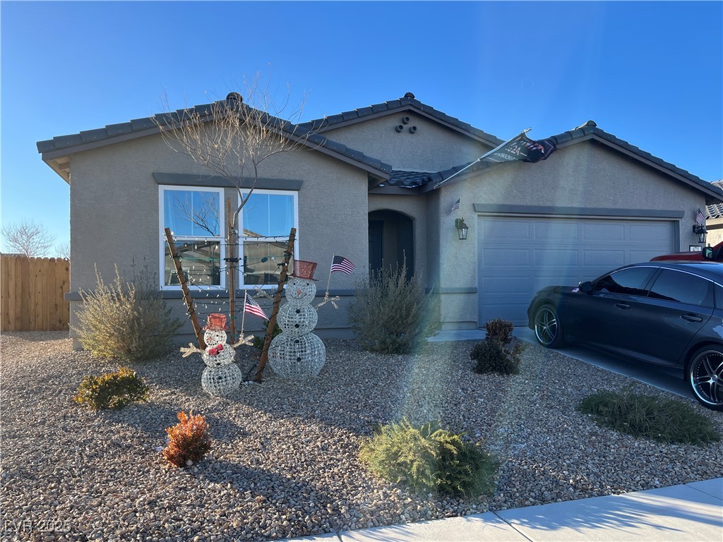 471 Desoto Falls Street, Indian Springs, Nevada image 1