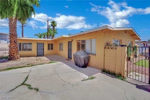 Multifamily For Rent - 1304 Rexford Place #1<br/> Clark County, Las Vegas, NV 89104