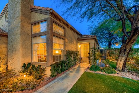3332 Royal Glen Court Las Vegas NV 89117