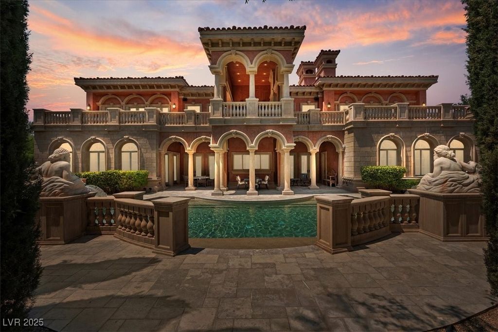 Photo of 19 Eagles Landing Lane, Las Vegas, NV 89141 (MLS # 2696872)