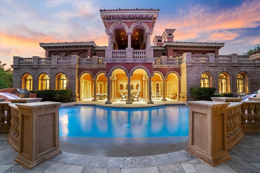 Photo of 19 Eagles Landing Lane, Las Vegas, NV 89141 (MLS # 2696872)