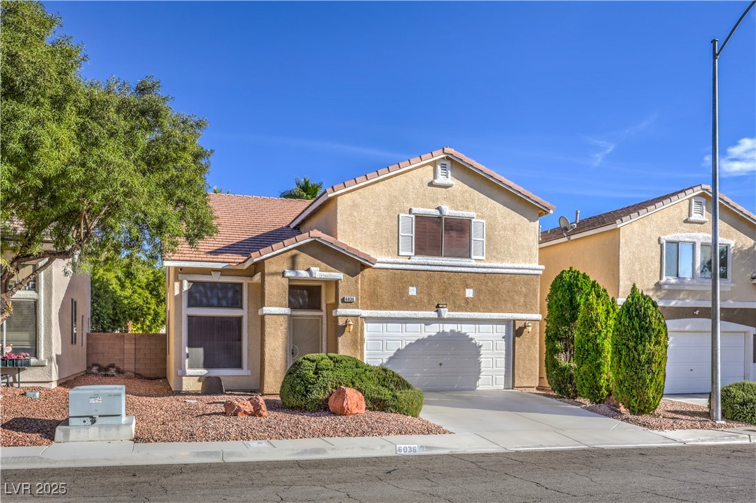 6036 Black Gold Street