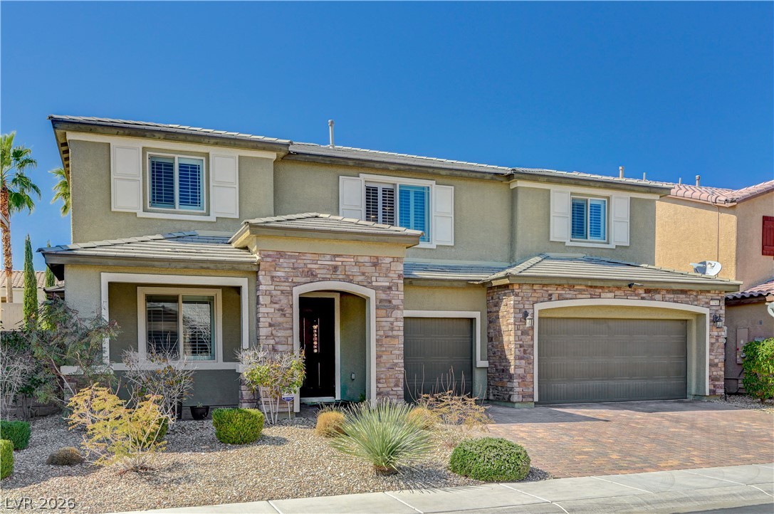 7741 Rainbow Rising Street