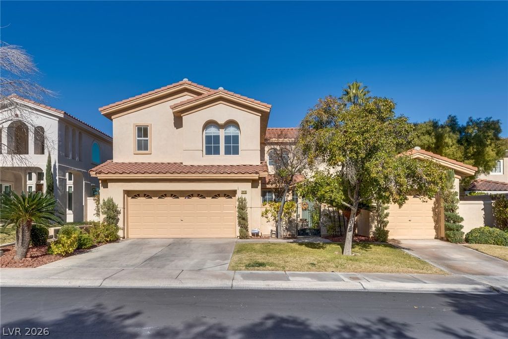 Photo of 8416 Paseo Vista Drive, Las Vegas, NV 89128 (MLS # 2776058)